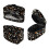 Rainbow Iron draagtas 11,8 x 6,69 x 5,5 inch 1