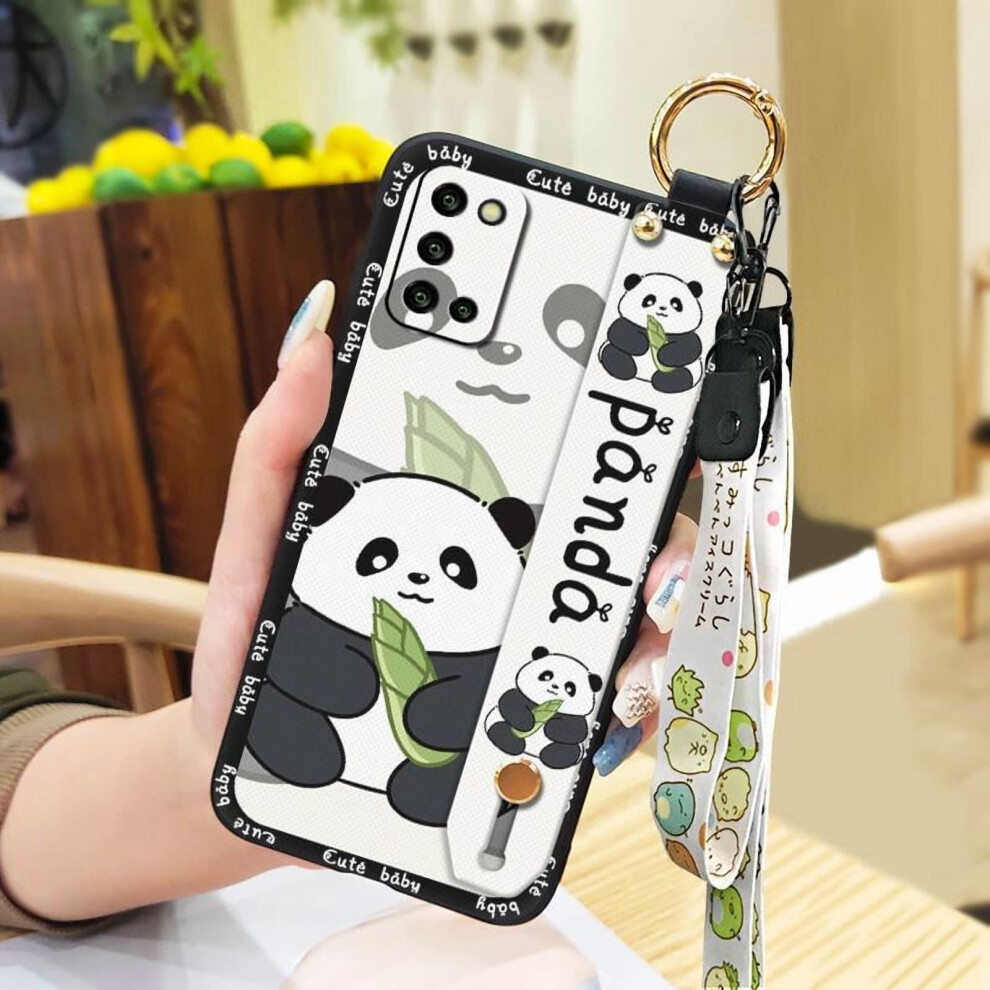 Samsung Galaxy A03s Phone Case Shockproof Cartoon Design 9455834391557