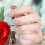 (7) 24pcs Asterism Fake Nails, Reusable for Manicure 3
