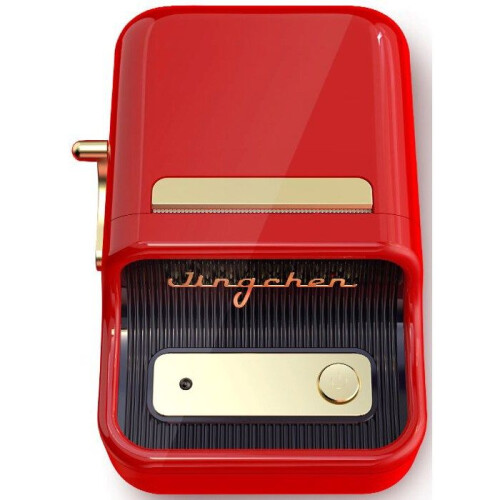 Labelprinter - NIIMBOT - B21S - Rood - Bluetooth - Android/Windows/Mac