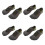 4Pièces Chaussures Résistantes Respirantes Randonnée Plage 1