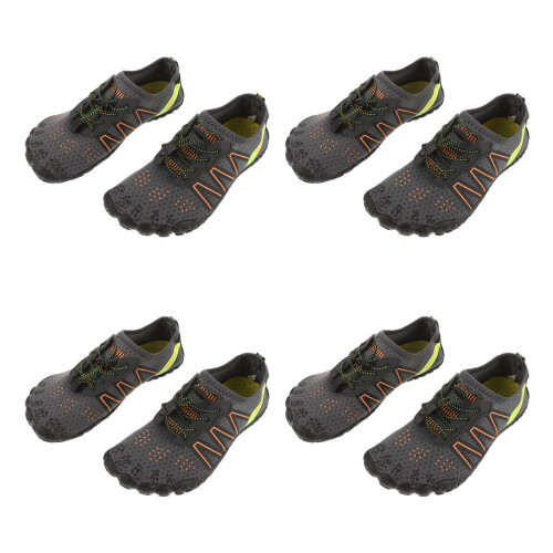 4Pièces Chaussures Résistantes Respirantes Randonnée Plage