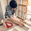 Line Ruler Woodworking Measuring Ruler Triangle Square Angle Measuring Tool Precision Accurate Triangle Ruler Tri-square Line Scriber Saw Guide 7