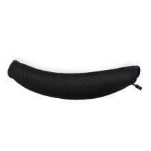 Nylon Mesh Headband Cover with Zipper for Cloud III Headset