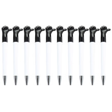 Thumb Up Ballpoint Pen Motivational Gift 10 Pcs