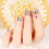 (9) 24pcs Asterism Fake Nails, Reusable for Manicure 3