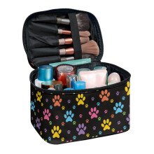 Cosmetische tas, draagbare hangende organizer 8,86"x6,5"x5,9"