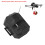 Compatible Drone Thrower, Remote-Controlled Bait Dropper, Compact & Lightweight, ABS Material, Black for DJI Mini 3 Pro 1