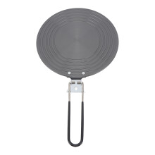 Aluminiumlegierung Wärmediffusorplatte für Gasherd, 6 mm, 28 cm klappbar