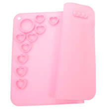 Silicone Craft Mat DIY Silicone Sheet Crafting Children Silicone Painting Mat