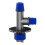 Washing Pipe Connector Plastic for Bathroom Drain Odor and 8