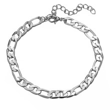 keusn craft wolf men women stainless steel jewelry bracelet ankle bracelet chain anklet h