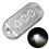 LED Side Marker Light for Buses Trucks Trailers 12V 24V Red 1
