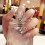 (4) 24pcs Asterism Fake Nails, Reusable for Manicure 2