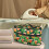 Garment Steamer Organizer Lucky Hat Clover Pattern Bag Only 2