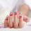 (8) 24pcs Asterism Fake Nails, Reusable for Manicure 3