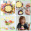 Mini Easter Eggs 9 Colors 100PCS Spring Party Decor 6