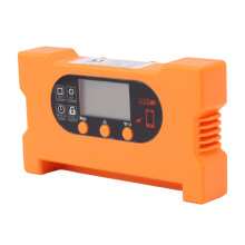 60A Solar-Laderegler mit USB-Ausgang, Kurzschlussschutz
