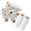 10pcs Small Paint Rollers Sponge Cover Home Decoration Coating Use 1