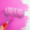 1 Set Mini Paint Roller with Handle for Walls Doors and DIY Projects 8