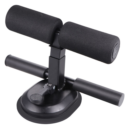 3Pièces Compacte Noire Aide Sit-Up Assistance 2