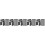 200Pièces Clips De Câble Microphone Plastique Noir Durable Maison 10
