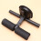 3Pièces Compacte Noire Aide Sit-Up Assistance 10