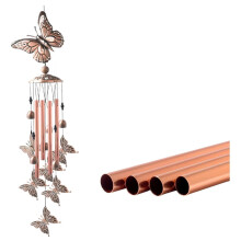 Butterfly Wind Chime Housewarming Gift