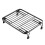 Expandable Over-Sink Drying Rack, Multi-Functional Utensil Drainer with Efficient Drainage, Space-Saving, 13.78x11.02 in 1