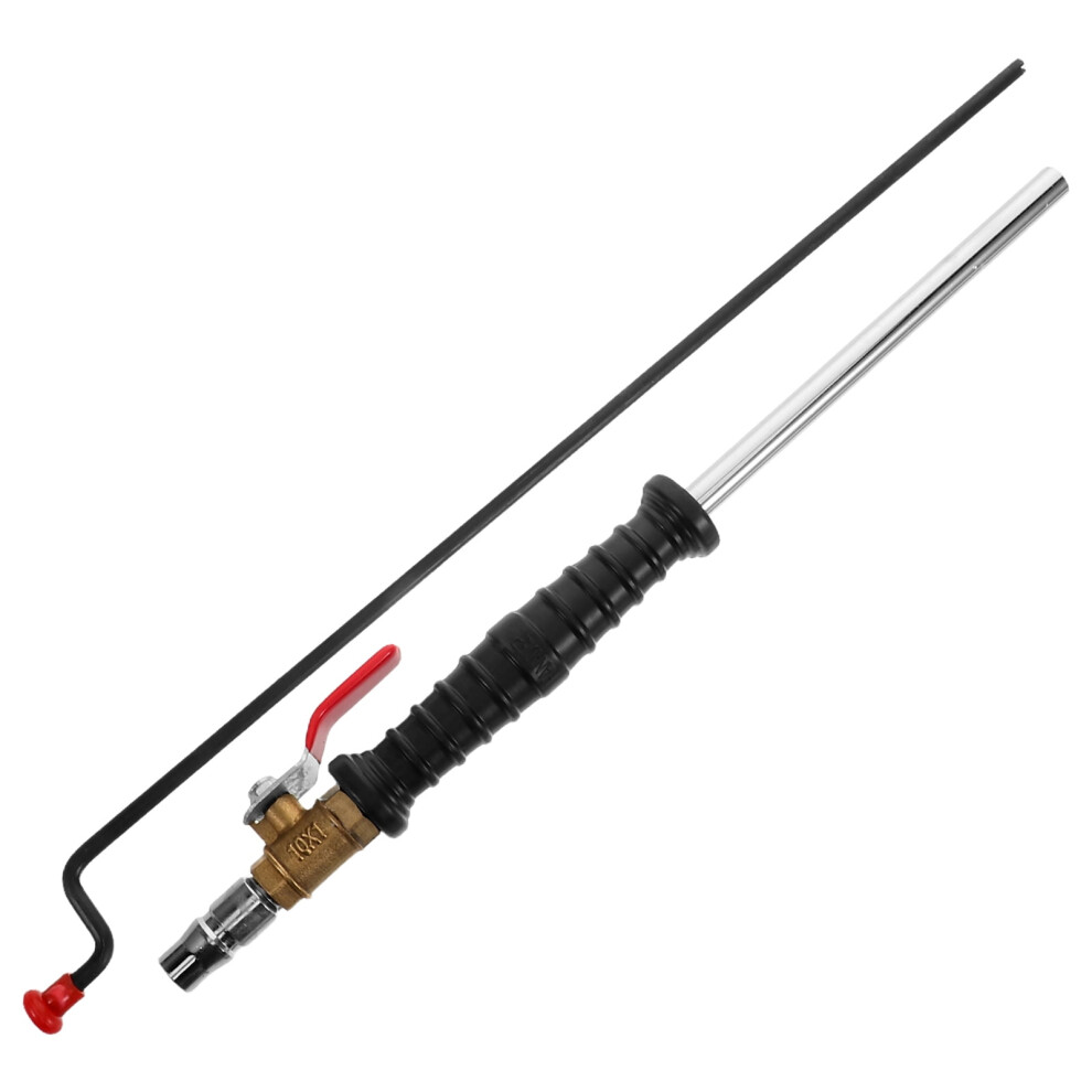 Universal Car Tire Inflator Quick Connect Tire Chuck Car Tires Air Chuck Quick Connect Inflation Air Chuck For Emergency Situations 9558830202923
