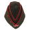 2Pièces Chapeau Russe Olive Danse Costume 3