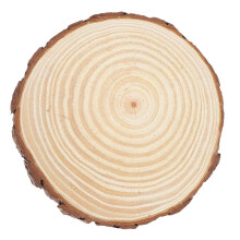 NICEXMAS Round Stepping Stones for Yard Stepping Stone Beige 1Set Homeowners