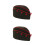 2Pièces Chapeau Russe Olive Danse Costume 7