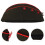 2Pièces Chapeau Russe Olive Danse Costume 10