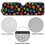 Foldable Puppy Dog Paw Windshield Sun Shade for Jeep 6