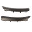 Front Bumper Wheel Arch Trim Cover ABS Black 8