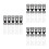360Pcs Assorted Color Plastic Buckles Mini Strap Connectors for Bags 6