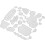 5Pcs Silver Carbon Cutting Dies for DIY Scrapbook Crafts 3