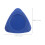 HOMEMAXS 100pcs Electronics Opening Pry Repair Tool Kit Triangular Plastic Pry Bars For Mobile Phone Computer Pry Tool Pry Bar Scraper 8