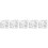 5Pcs Silver Carbon Cutting Dies for DIY Scrapbook Crafts 11