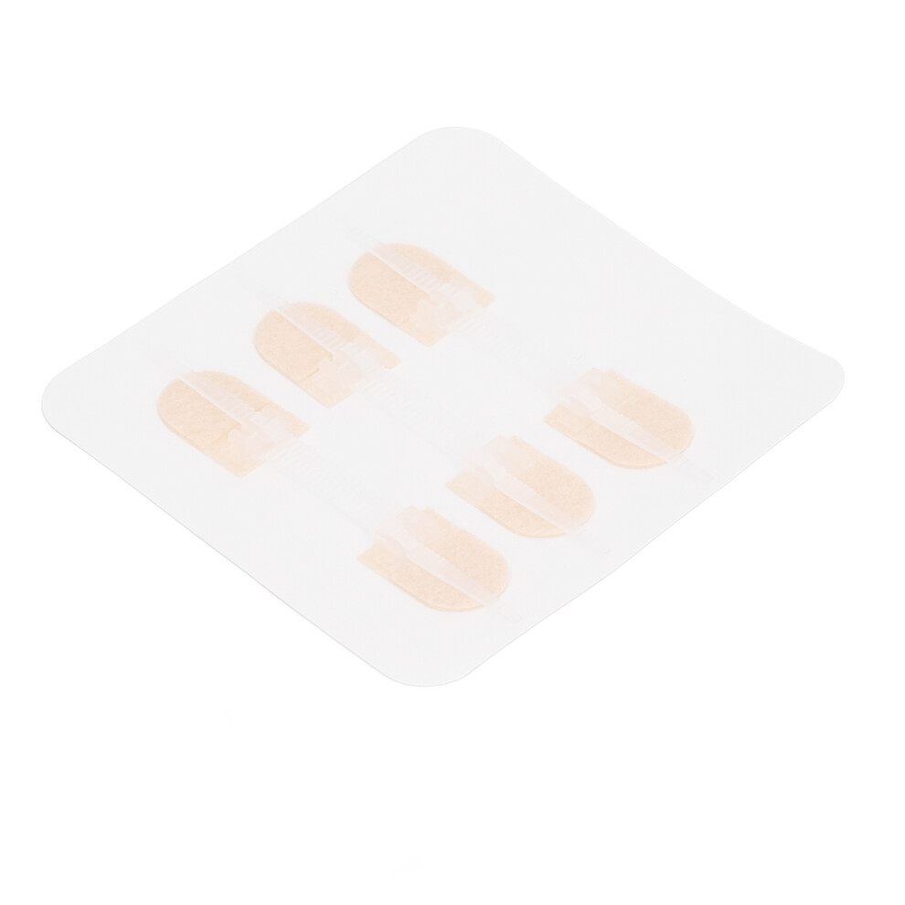 Breathable Zipper Wound Closure Patches 70x12mm Seamless Bandages
