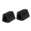 Golf Cart Windshield Fixing Clips Universal Rubber 2-Pack 1