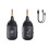 C01 Wireless Guitar System for Electric Instruments with 30m Range and 4ms Delay, Black 1