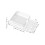 Home Essential Waterproof Box Transparent Easy Installation 2