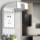 Home Essential Waterproof Box Transparent Easy Installation 3
