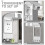 Home Essential Waterproof Box Transparent Easy Installation 7