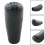 Για Honda94-01για Acura5Speed Λαβή αλλαγής ταχυτήτων μαύρο χειροκίνητο PU δέρμα 7