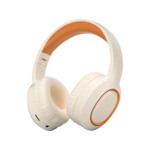 ,True Wireless Over-ear Headphones Lightweight,Comfortable and Foldable Design Headphones Wireless Kids Headphones for Smartphone Tablet Computer