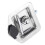 Stainless Steel T-Shape Folding Handle Lock 1 Pack 1