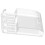 Home Essential Waterproof Box Transparent Easy Installation 10